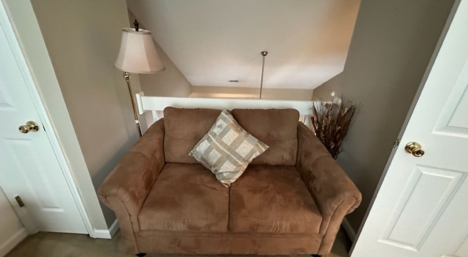 FULLY FURNISHED - UTILITIES INCLUDED