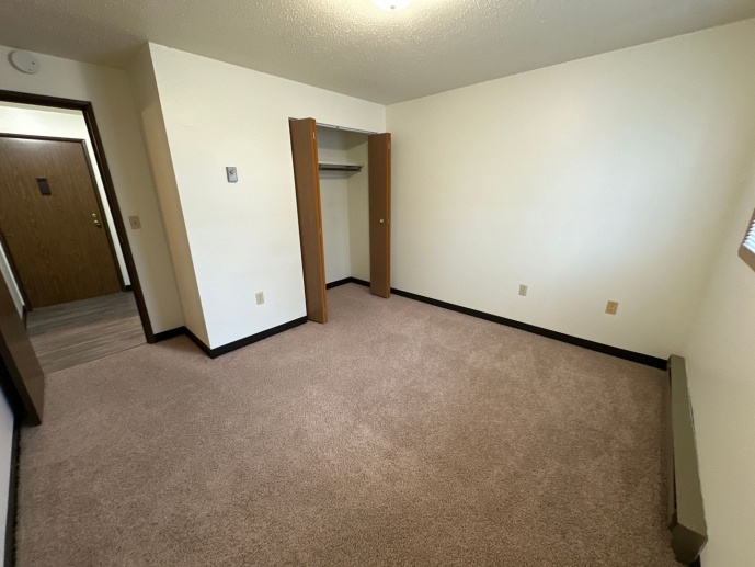 Great location right off of 13th Ave in Fargo, ND