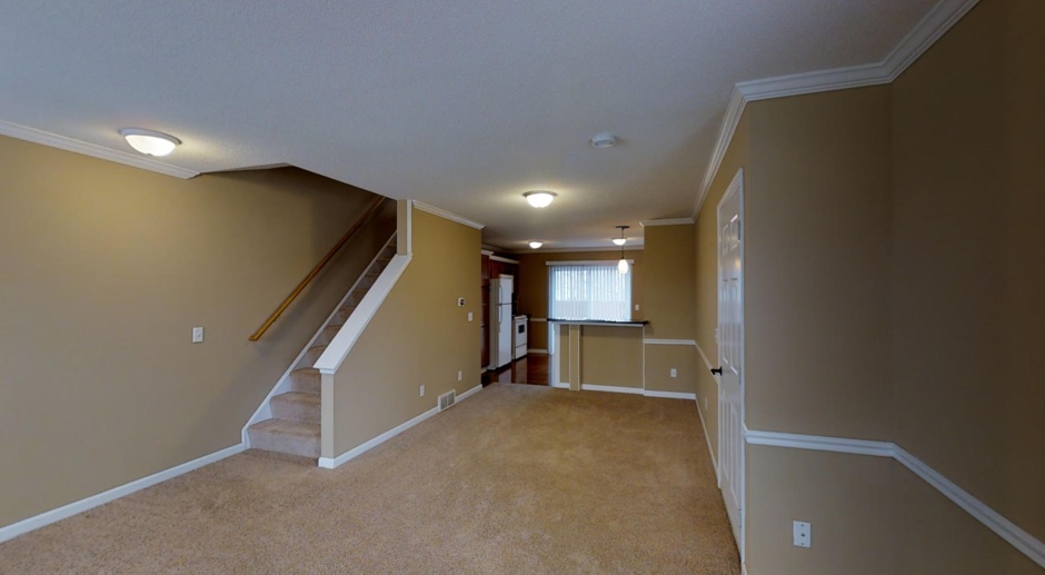3Bd/ 2.5Ba Townhouse w/ Attached Garage & Finished Basement at Ashley's Garden in Amherst, NY