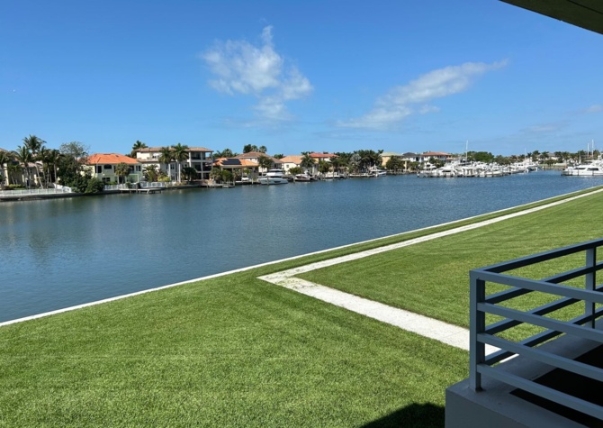 Apartments Near Spacious 2/2 Waterfront Unit in Gated Community!