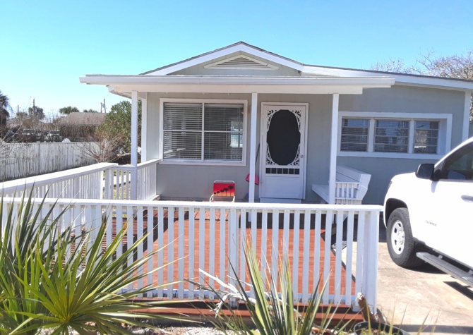 Houses Near 1bd/2Ba House with Large Deck and Ocean View!