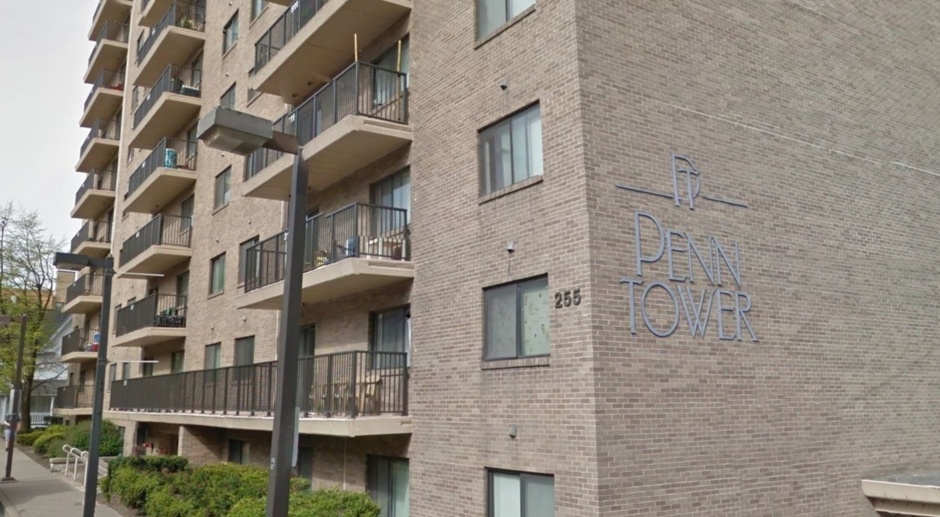 Live that #collegelife at Penn Tower in Downtown State College