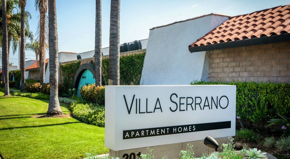 Villa Serrano Apartment Homes