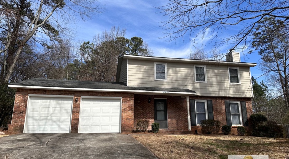 4BR in Stone Mountain 