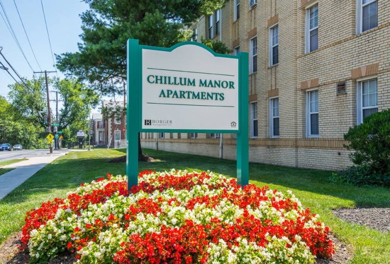 Chillum Manor Apartments