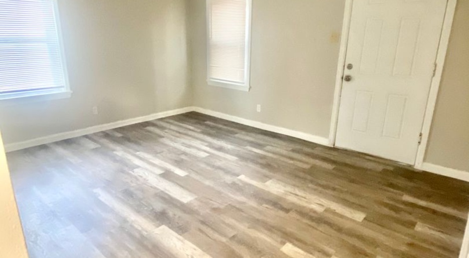 Recently Renovated Two Bedroom Coming Available This Spring!
