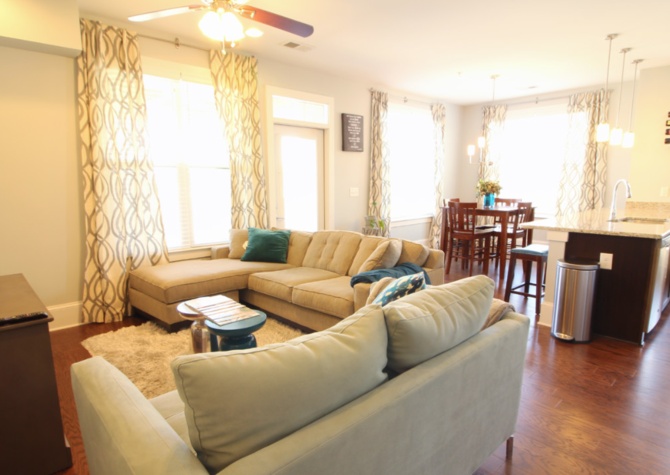 Apartments Near Awesome 1 Bedroom with Den - Corner Unit Condo in Popular Davis Park!!