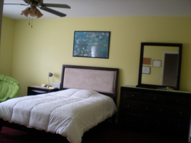 Master bedroom w/your own full bath and walk-in closet in a beautiful house,1.7mi. to W&M!