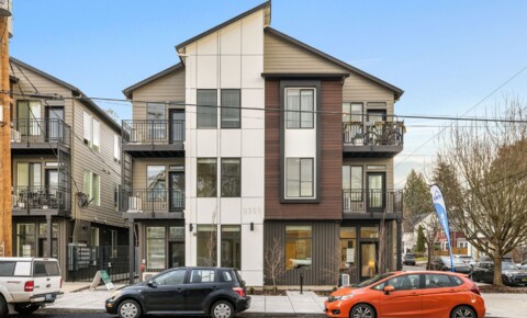 Apartments Near Western Seminary Newly Built | W&D In-Home | Trendy Sellwood Neighborhood for Western Seminary Students in Portland, OR