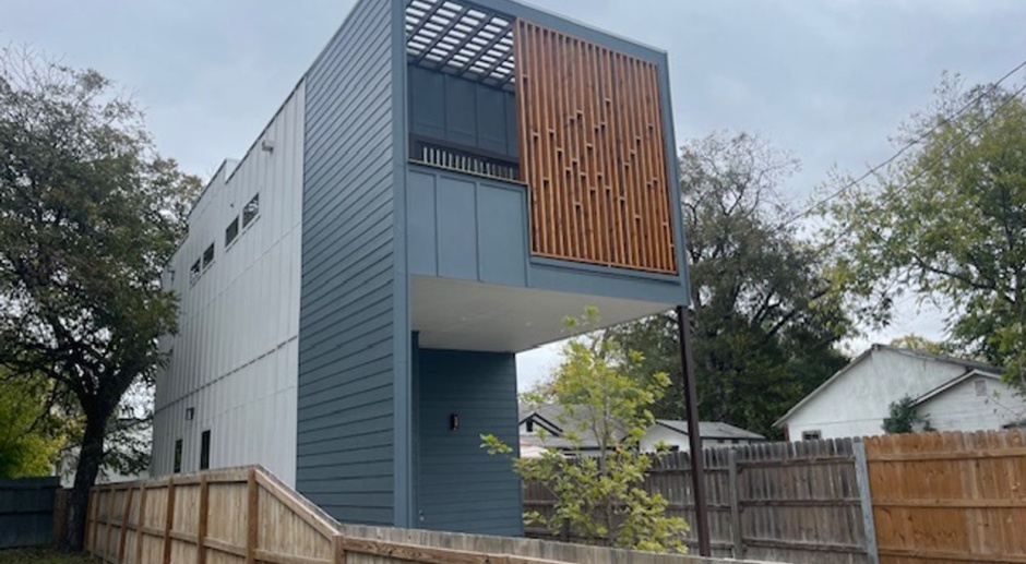 New Construction, Two-bedroom home in Downtown San Antonio!