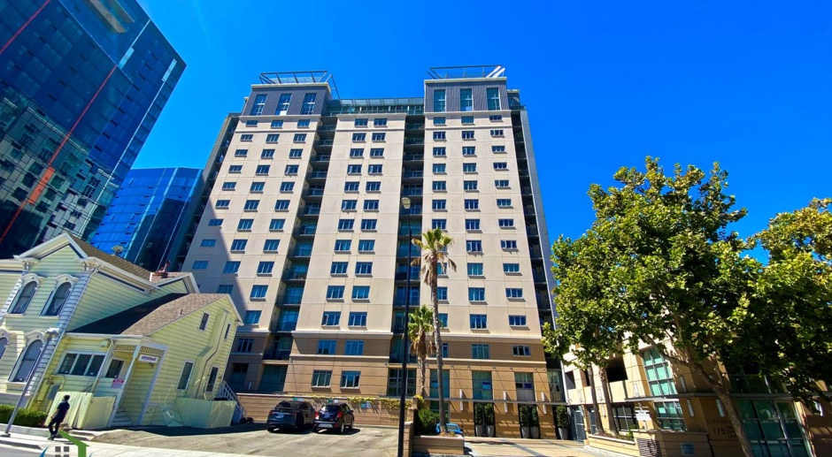 $3295-9th Floor 2 Bd/2 Ba Executive Condo in Beautiful Luxury Complex/City Heights 