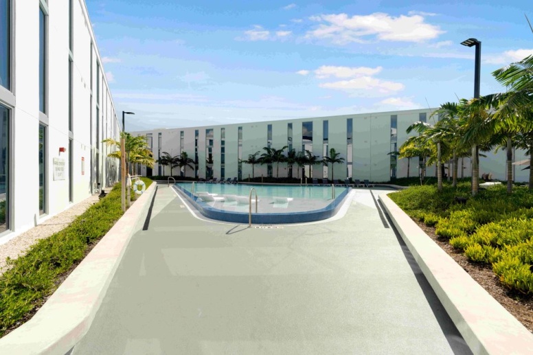 RARE Sublet Opportunity – Highly-Sought After VOX Miami Apartments!