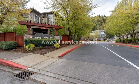 Houses Near SU Modern and move in ready condo in River Valley!  for Seattle University Students in Seattle, WA