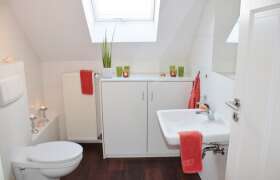 Stylish Decor Ideas for a Small Bathroom