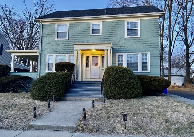 Houses Near {76 Delcar St Fall River Ma} 4 bdrm Single family Home great location!