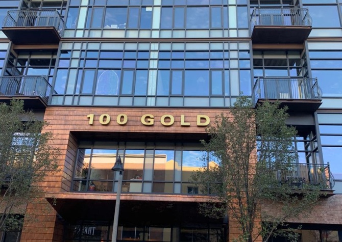 Houses Near Plush 2 Bedroom 2 Bathroom Condo at Gold Lofts Downtown
