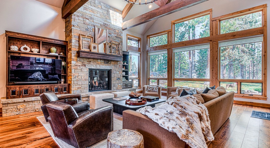 Luxurious Living in Bend, Oregon