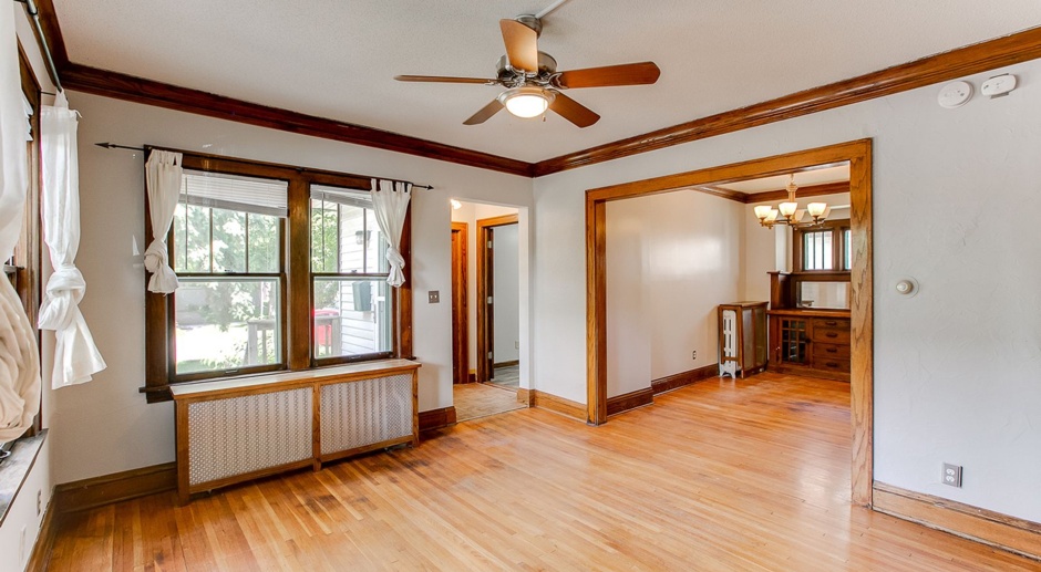 8 Bedroom home near Macalester 