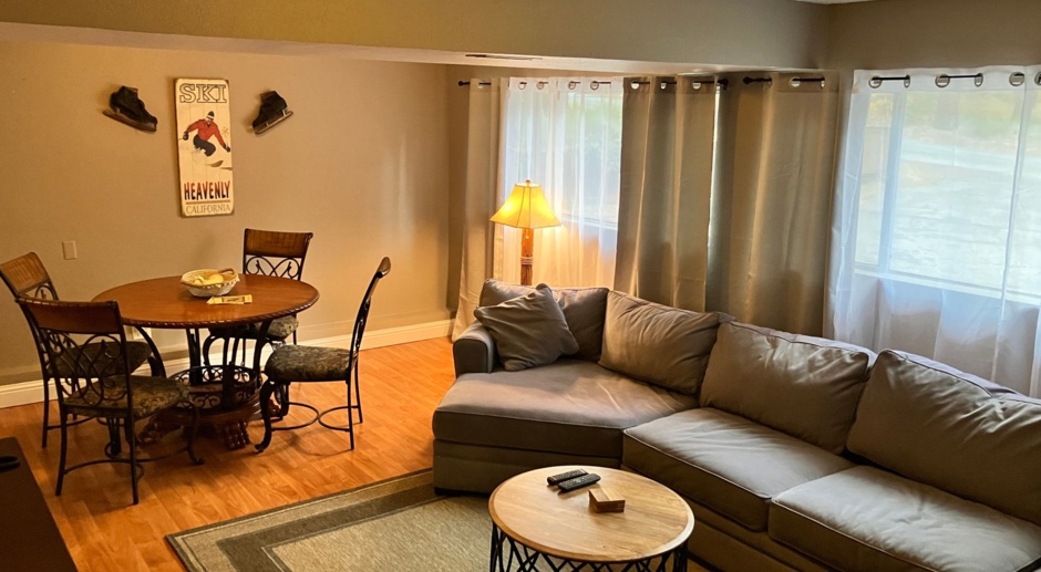 Seasonal Furnished rental --- available early April '24 through the end of July