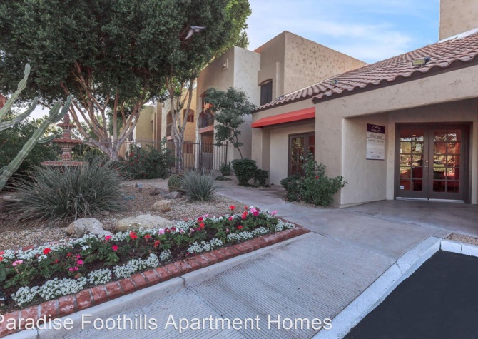 Apartments Near Paradise Foothills Apartment Homes