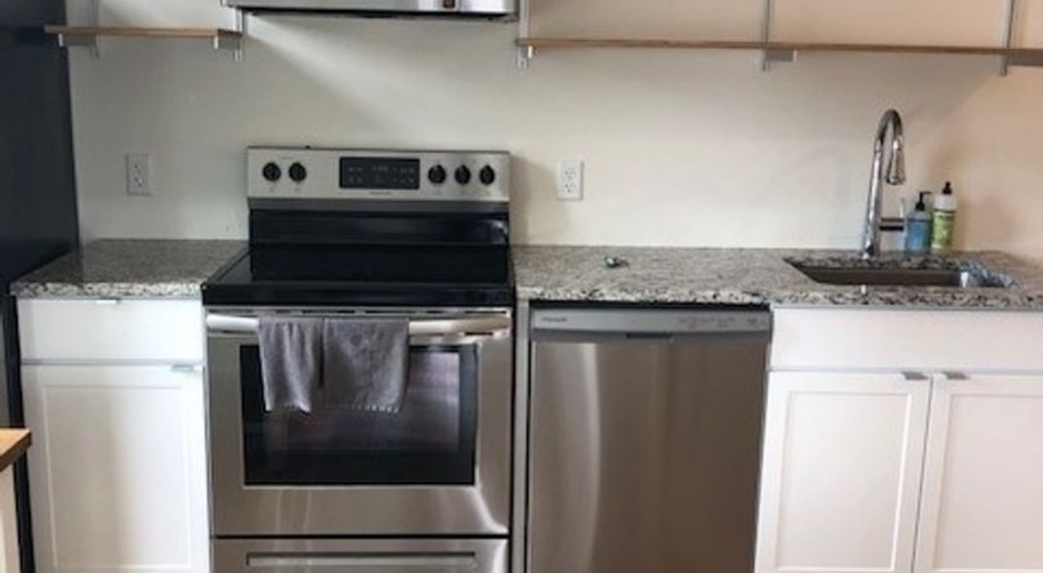 1BR/1BA Available Now!! Partially Furnished - Great Portland Location!!