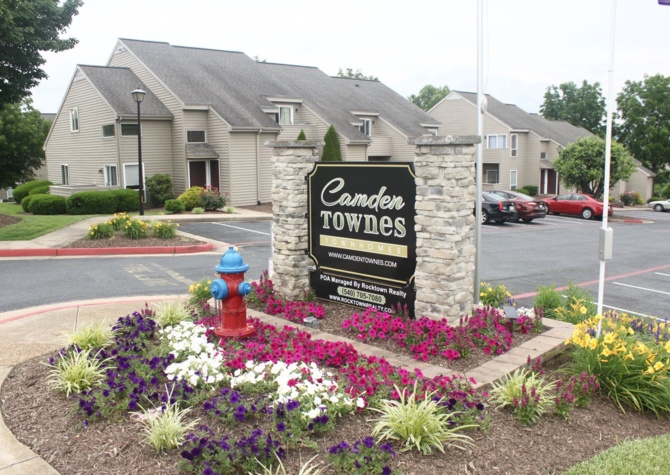 Apartments Near Camden Townhomes 1309