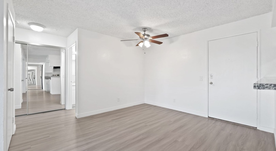 Great Sylmar Location-Upgraded 2/2 Apartment