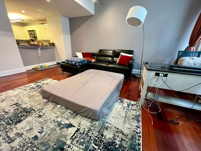 Stunning 1-Bedroom Condo at the Ellington Available FURNISHED! Available NOW!