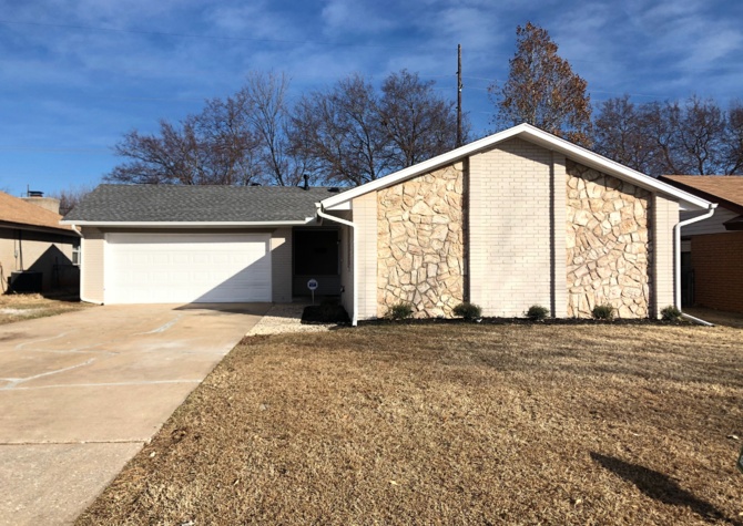 Houses Near 4709 Meench Dr. Del City, OK 73115