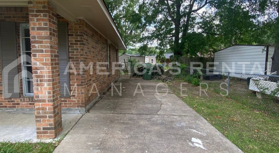 DEPOSIT PENDING!!! Home for rent in Montgomery!!! AVAILABLE TO VIEW!!!