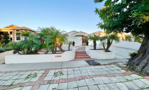 Houses Near CSUDH Spacious 3 Bedroom Virginia Country Club House with Backyard Oasis for California State University-Dominguez Hills Students in Carson, CA
