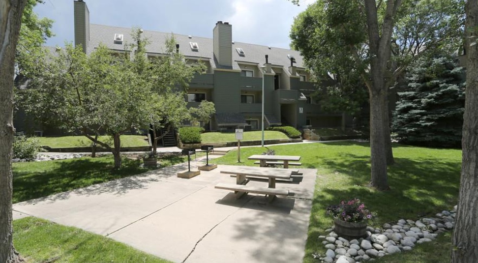 Foothills Park Apartments