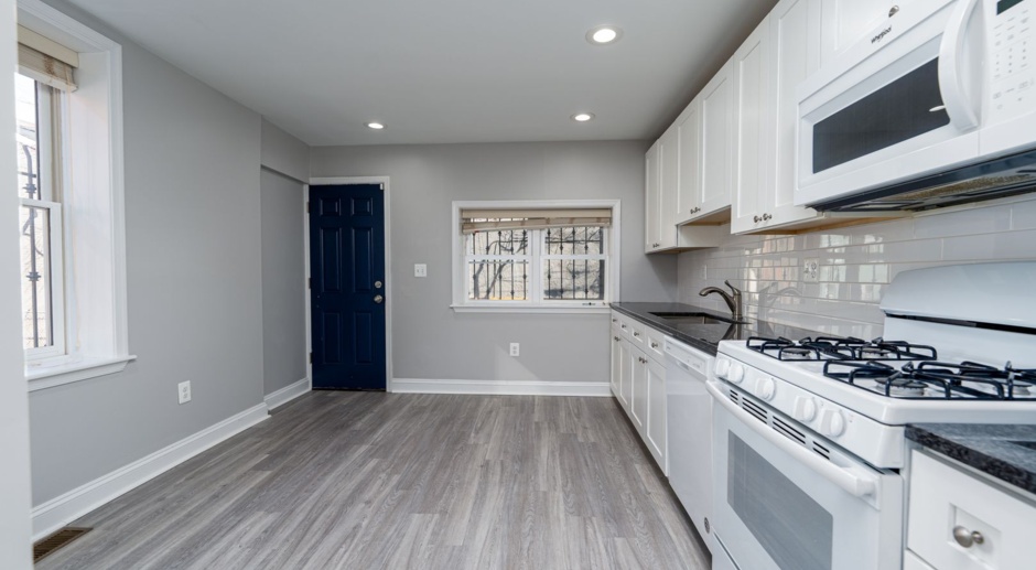 Renovated Townhome in Hollins Market Neighborhood