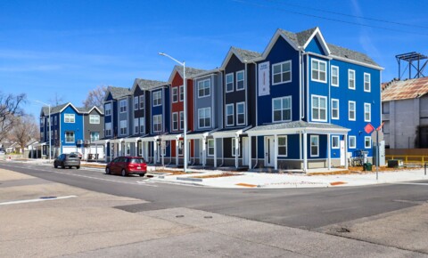 Houses Near Colorado Granary Townhomes for Colorado Students in , CO
