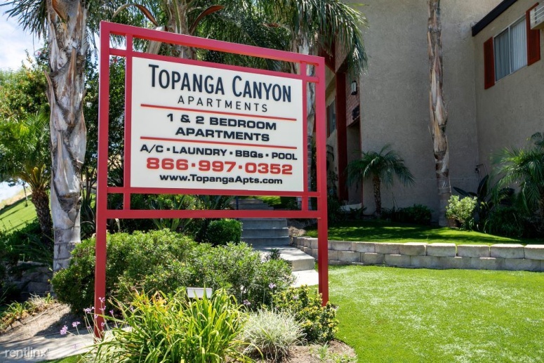 Topanga Canyon Apartments