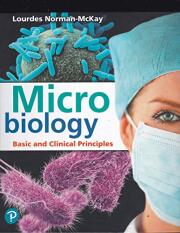 Microbiology: Basic and Clinical Principles