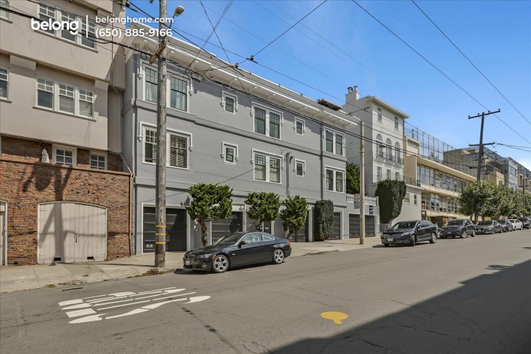 2786 Jackson Street Unit A, San Francisco, CA 94115