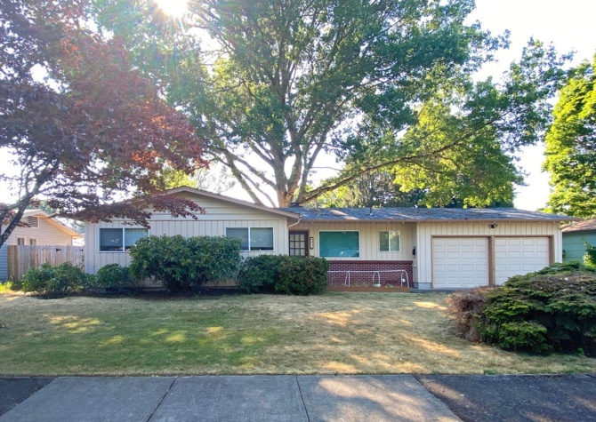 Houses Near Lovely Centrally Located NW Corvallis Rental