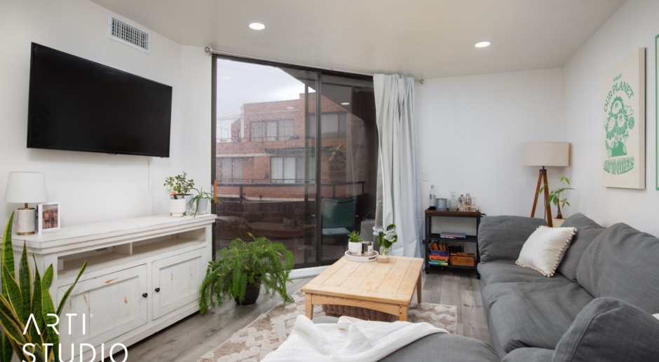 Awesome 1 Bedroom Beauty in SLC! 