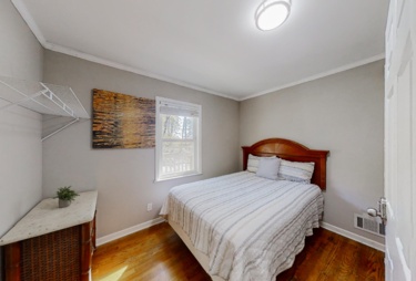 Room for Rent - Comfortable & newly-renovated Decatur House with Backyard and Patio