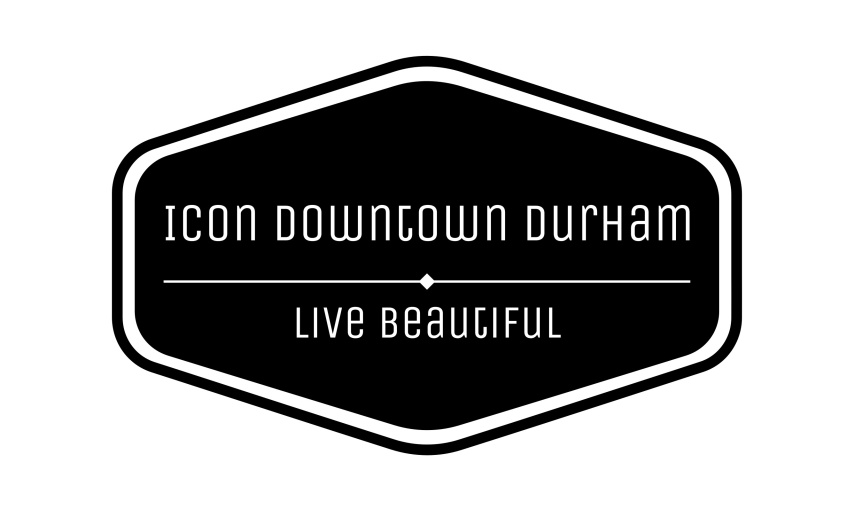 Icon Downtown Durham NC.