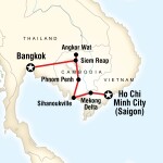 St. Edward's Student Travel Cambodia on a Shoestring for St. Edward's University Students in Austin, TX