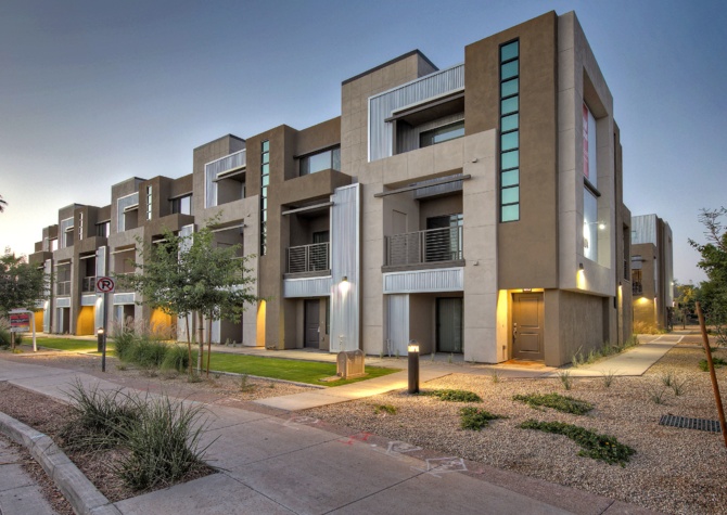 Houses Near Great 2 bd/2.5 ba Townhouse for Lease in Downtown Tempe!!!