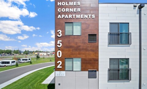 Apartments Near Wyoming Welcome to Holmes Corner Apartments! No up-front security deposit required! for Wyoming Students in , WY