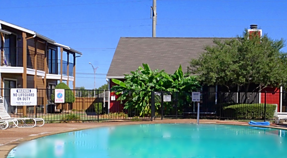 The Woodlands Apartments