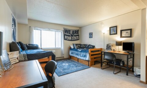 Apartments Near Pennsylvania State University-World Campus Spacious Private Bedrooms Starting at $1,235! for Pennsylvania State University-World Campus Students in University Park, PA