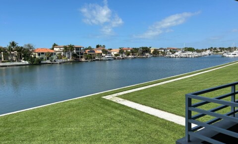 Apartments Near American Institute of Beauty Spacious 2/2 Waterfront Unit in Gated Community! for American Institute of Beauty Students in Largo, FL