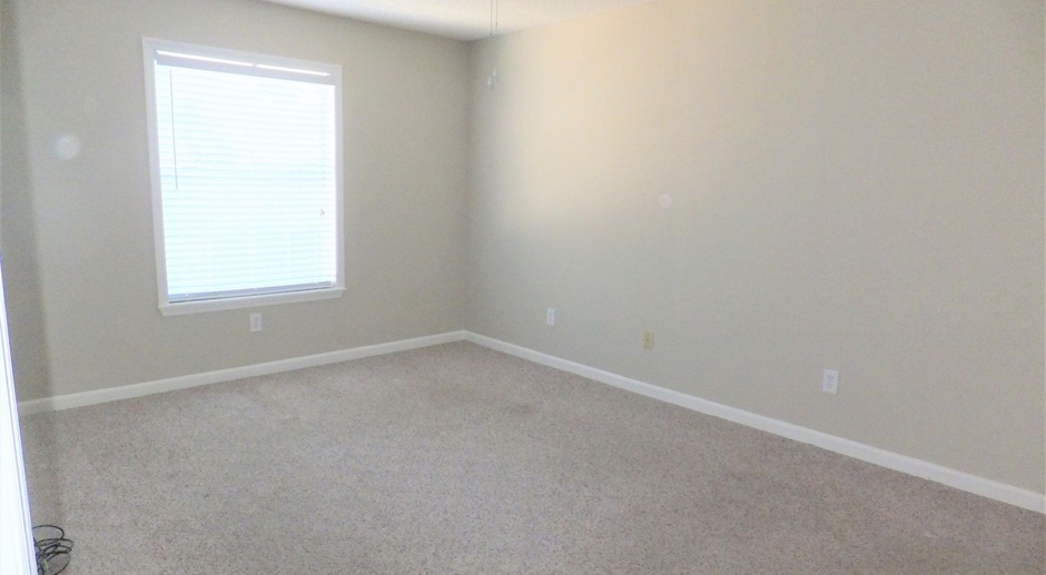 End Unit Townhome!