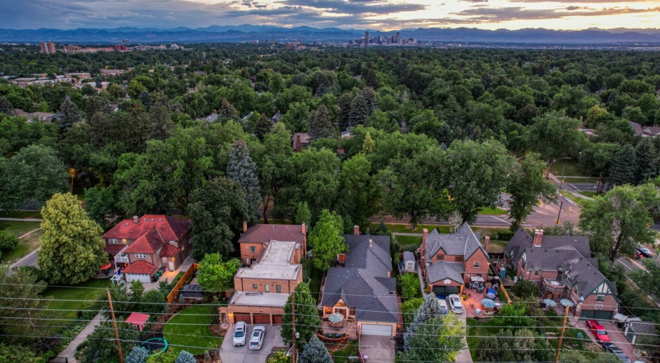 Luxury Denver Home For Rent