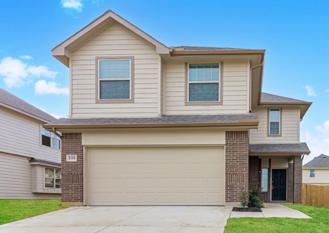 Houses Near Sycamore Landing - 8308 Yaupon Holly Trl. Fort Worth, TX 76123